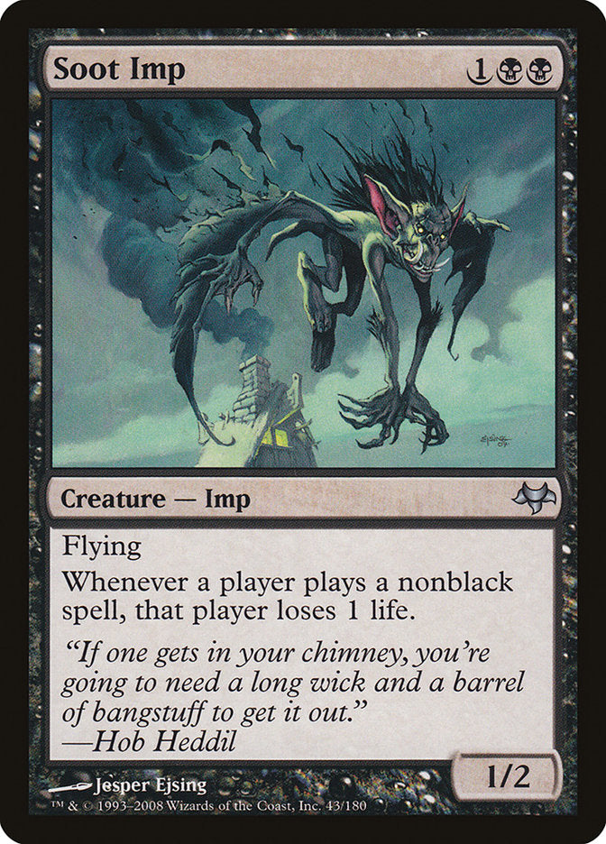 Soot Imp [Eventide] | Impulse Games and Hobbies