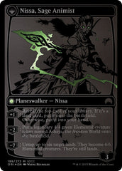 Nissa, Vastwood Seer // Nissa, Sage Animist [San Diego Comic-Con 2015] | Impulse Games and Hobbies