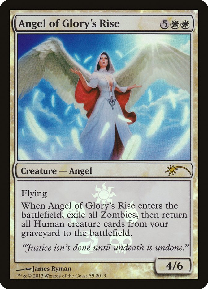 Angel of Glory's Rise [Resale Promos] | Impulse Games and Hobbies