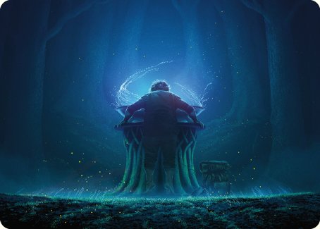 Samwise Gamgee Art Card (52/81) [The Lord of the Rings: Tales of Middle-earth Art Series] | Impulse Games and Hobbies