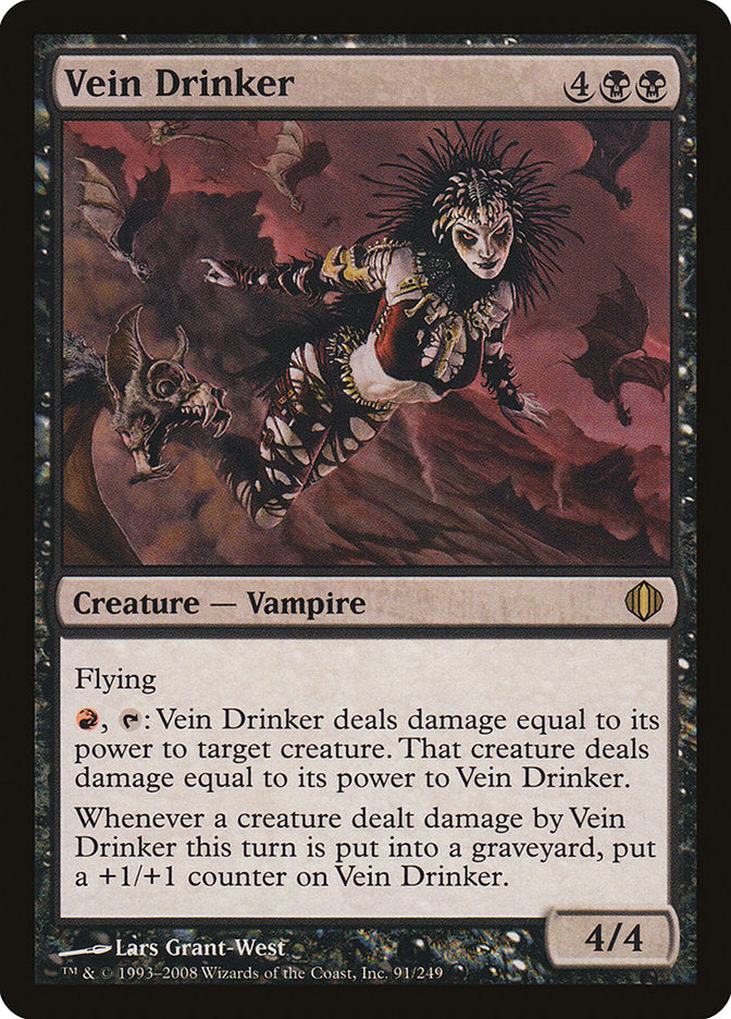 Vein Drinker [Shards of Alara] | Impulse Games and Hobbies