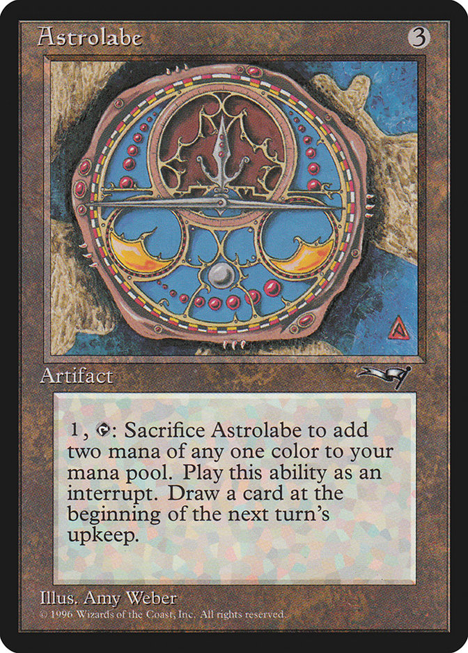 Astrolabe (Red Signature) [Alliances] | Impulse Games and Hobbies