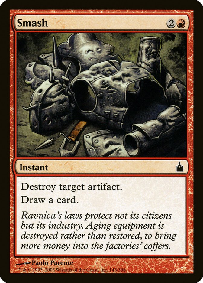 Smash [Ravnica: City of Guilds] | Impulse Games and Hobbies