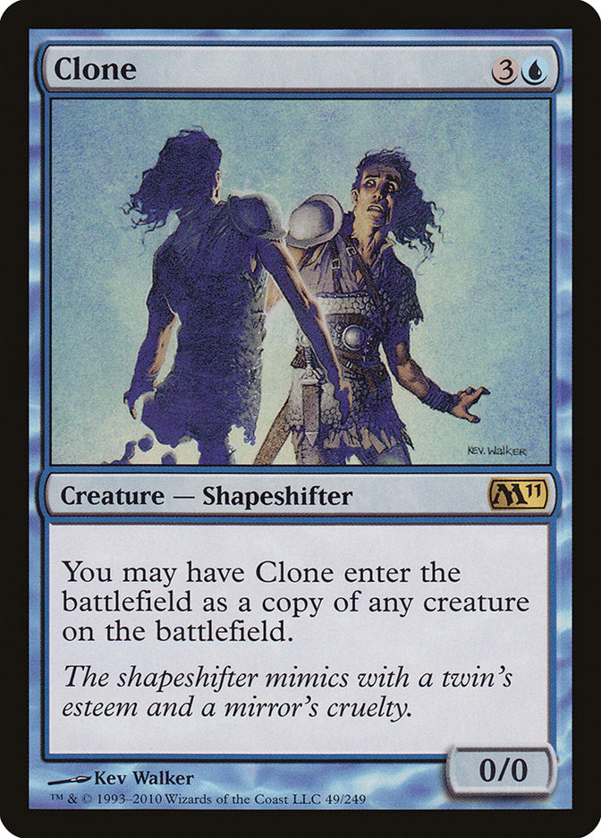 Clone [Magic 2011] | Impulse Games and Hobbies