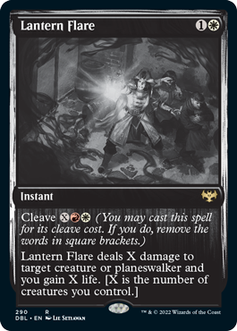 Lantern Flare [Innistrad: Double Feature] | Impulse Games and Hobbies