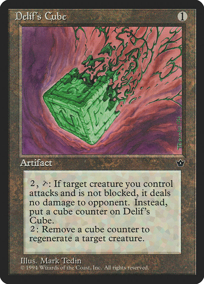 Delif's Cube [Fallen Empires] | Impulse Games and Hobbies