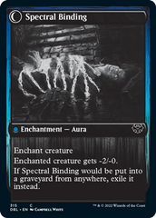 Binding Geist // Spectral Binding [Innistrad: Double Feature] | Impulse Games and Hobbies