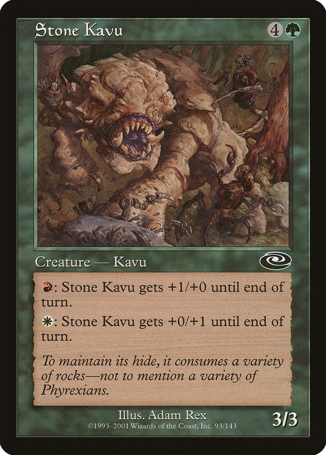 Stone Kavu [Planeshift] | Impulse Games and Hobbies