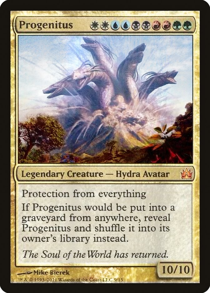 Progenitus [From the Vault: Legends] | Impulse Games and Hobbies