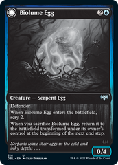 Biolume Egg // Biolume Serpent [Innistrad: Double Feature] | Impulse Games and Hobbies