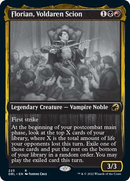 Florian, Voldaren Scion [Innistrad: Double Feature] | Impulse Games and Hobbies