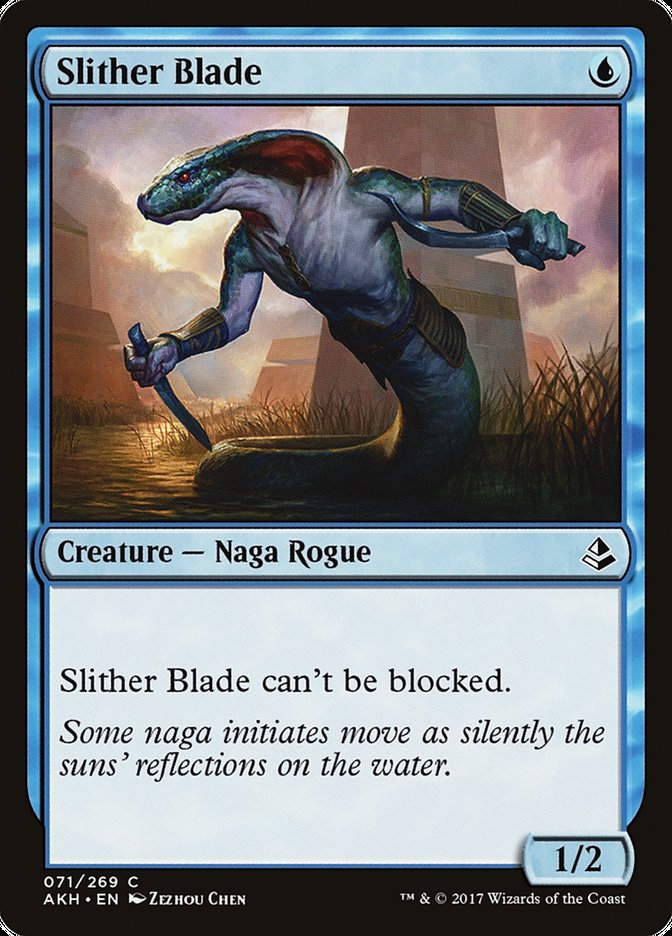 Slither Blade [Amonkhet] | Impulse Games and Hobbies