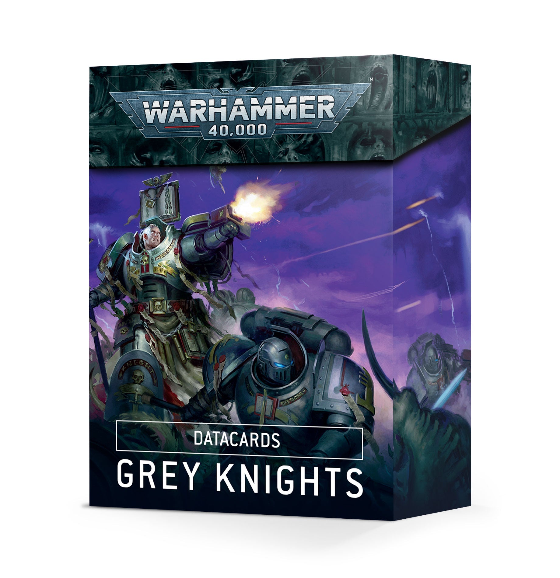 WH40K Datacards: Grey Knights 9th Edition | Impulse Games and Hobbies