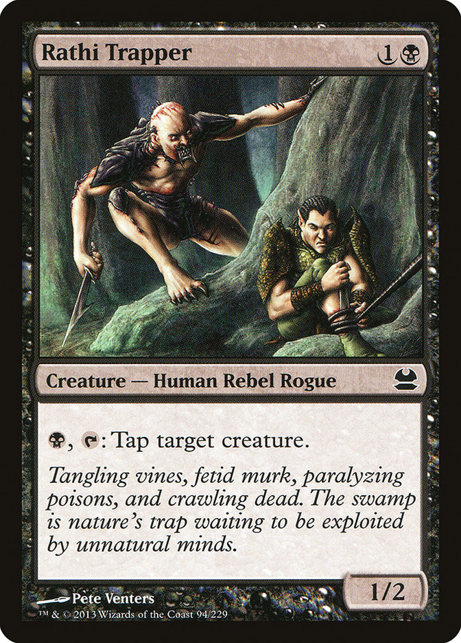 Rathi Trapper [Modern Masters] | Impulse Games and Hobbies