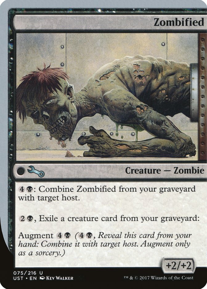 Zombified [Unstable] | Impulse Games and Hobbies