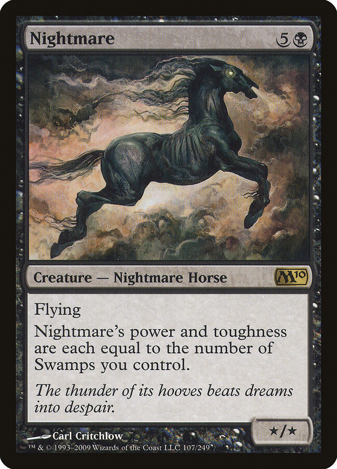 Nightmare [Magic 2010] | Impulse Games and Hobbies