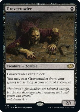 Gravecrawler [Jumpstart 2022] | Impulse Games and Hobbies