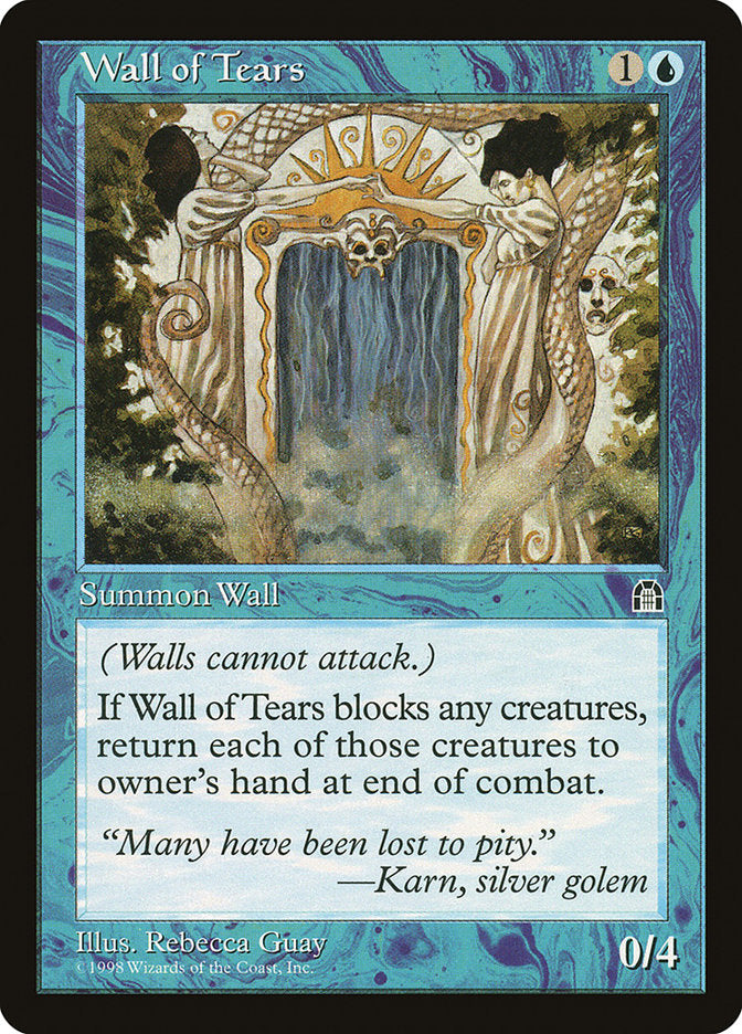 Wall of Tears [Stronghold] | Impulse Games and Hobbies