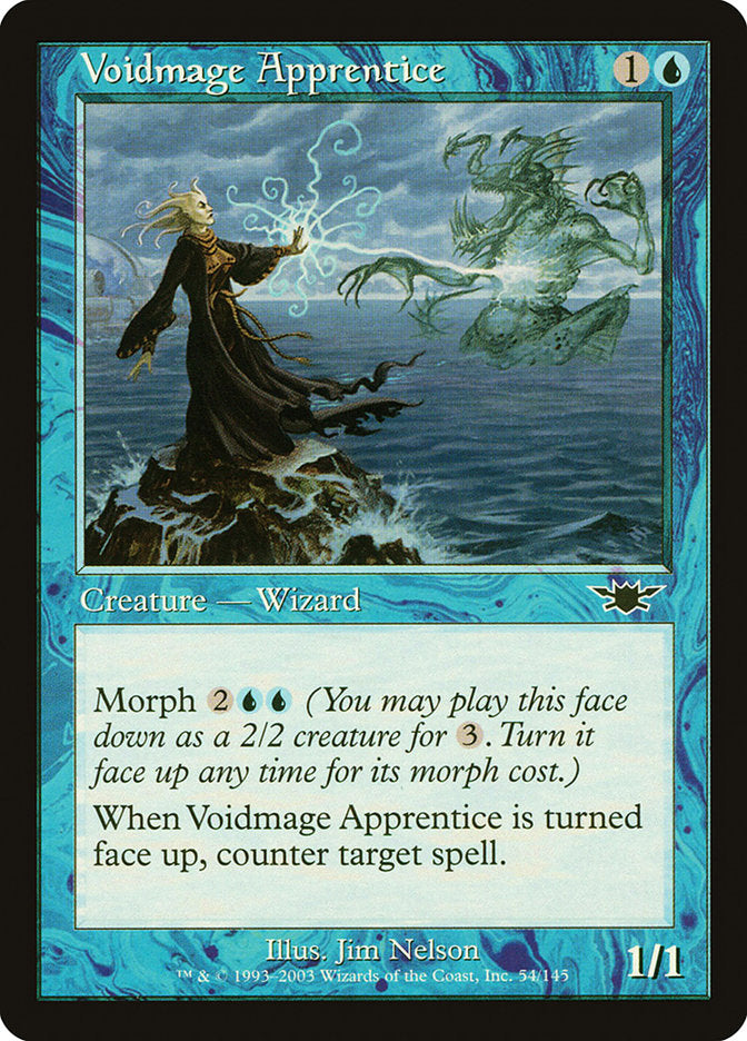 Voidmage Apprentice [Legions] | Impulse Games and Hobbies