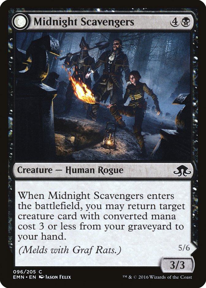 Midnight Scavengers [Eldritch Moon] | Impulse Games and Hobbies