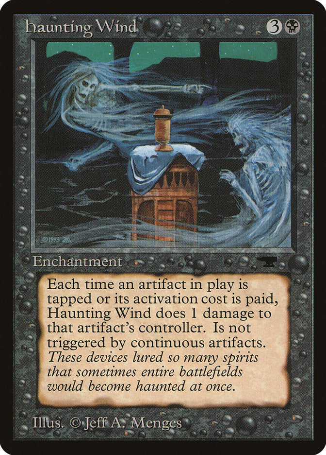 Haunting Wind [Antiquities] | Impulse Games and Hobbies