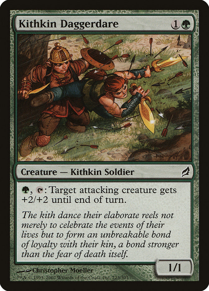 Kithkin Daggerdare [Lorwyn] | Impulse Games and Hobbies