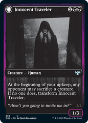 Innocent Traveler // Malicious Invader [Innistrad: Double Feature] | Impulse Games and Hobbies