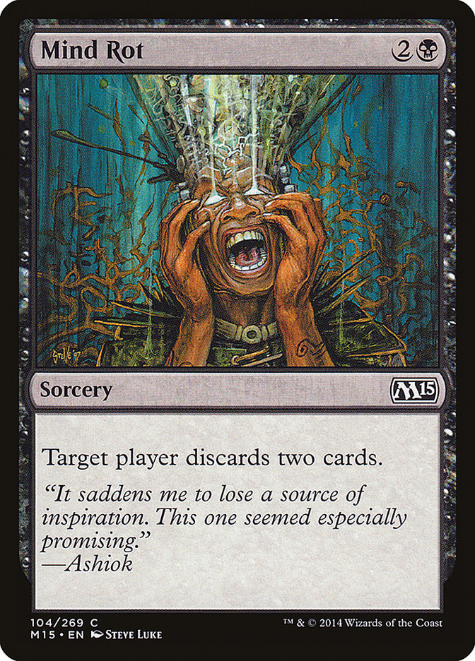 Mind Rot [Magic 2015] | Impulse Games and Hobbies
