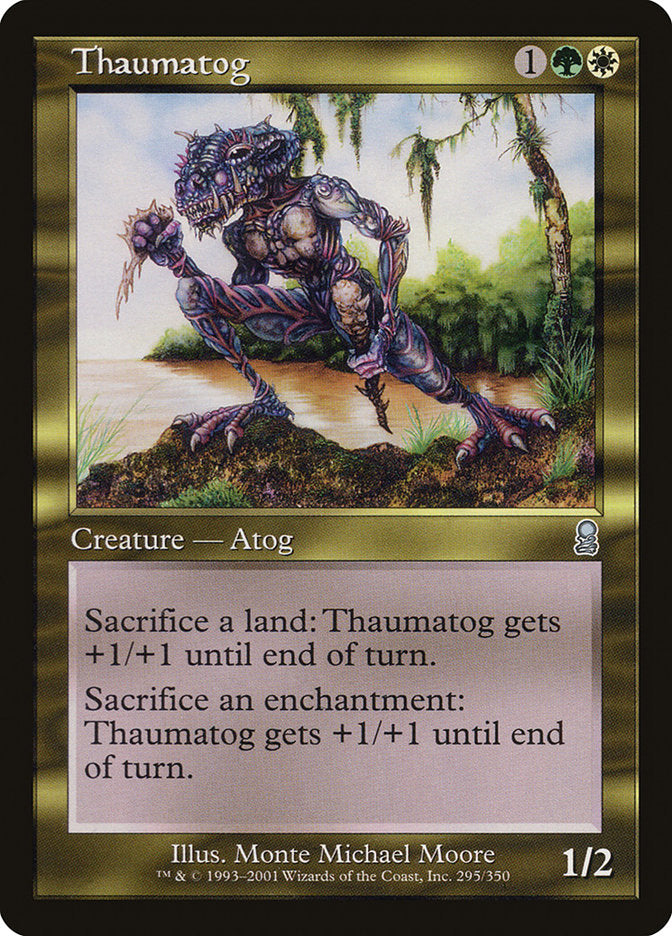 Thaumatog [Odyssey] | Impulse Games and Hobbies