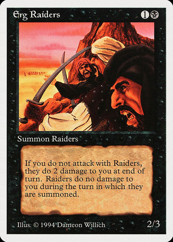 Erg Raiders [Summer Magic / Edgar] | Impulse Games and Hobbies