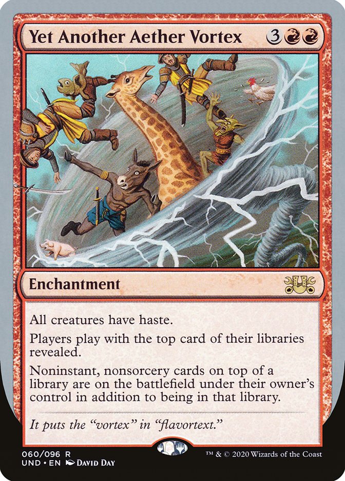Yet Another Aether Vortex [Unsanctioned] | Impulse Games and Hobbies
