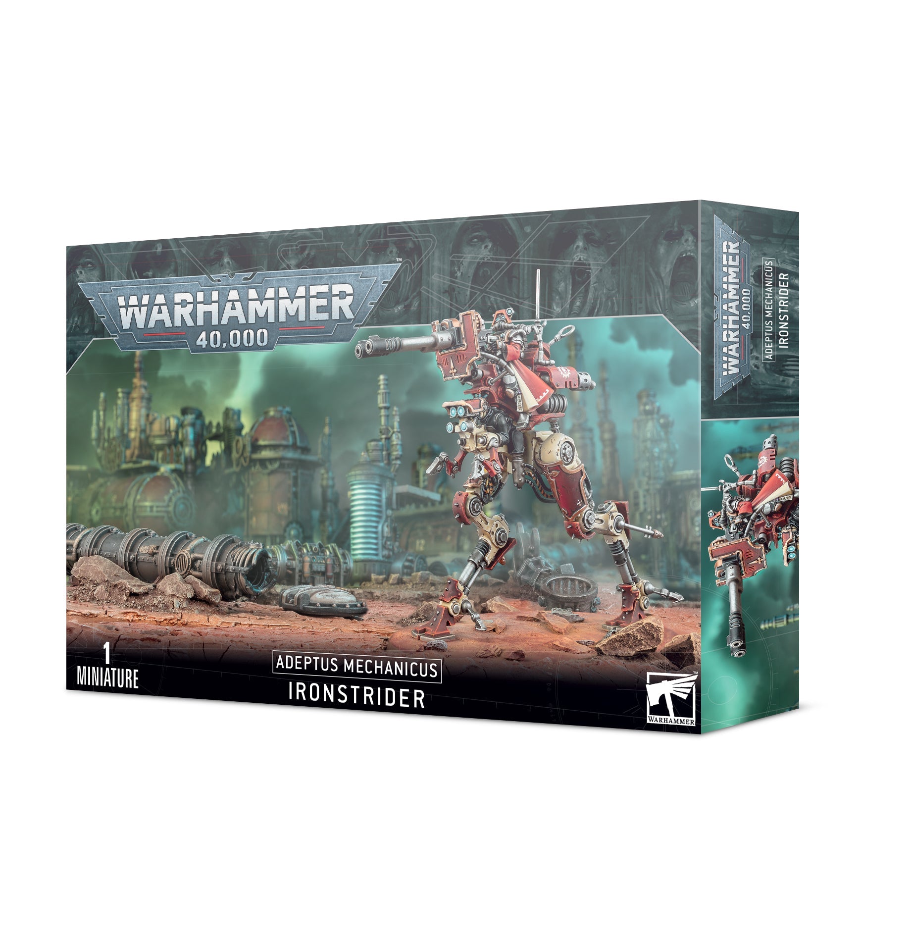 WH40K Adeptus Mechanicus: Ironstrider | Impulse Games and Hobbies