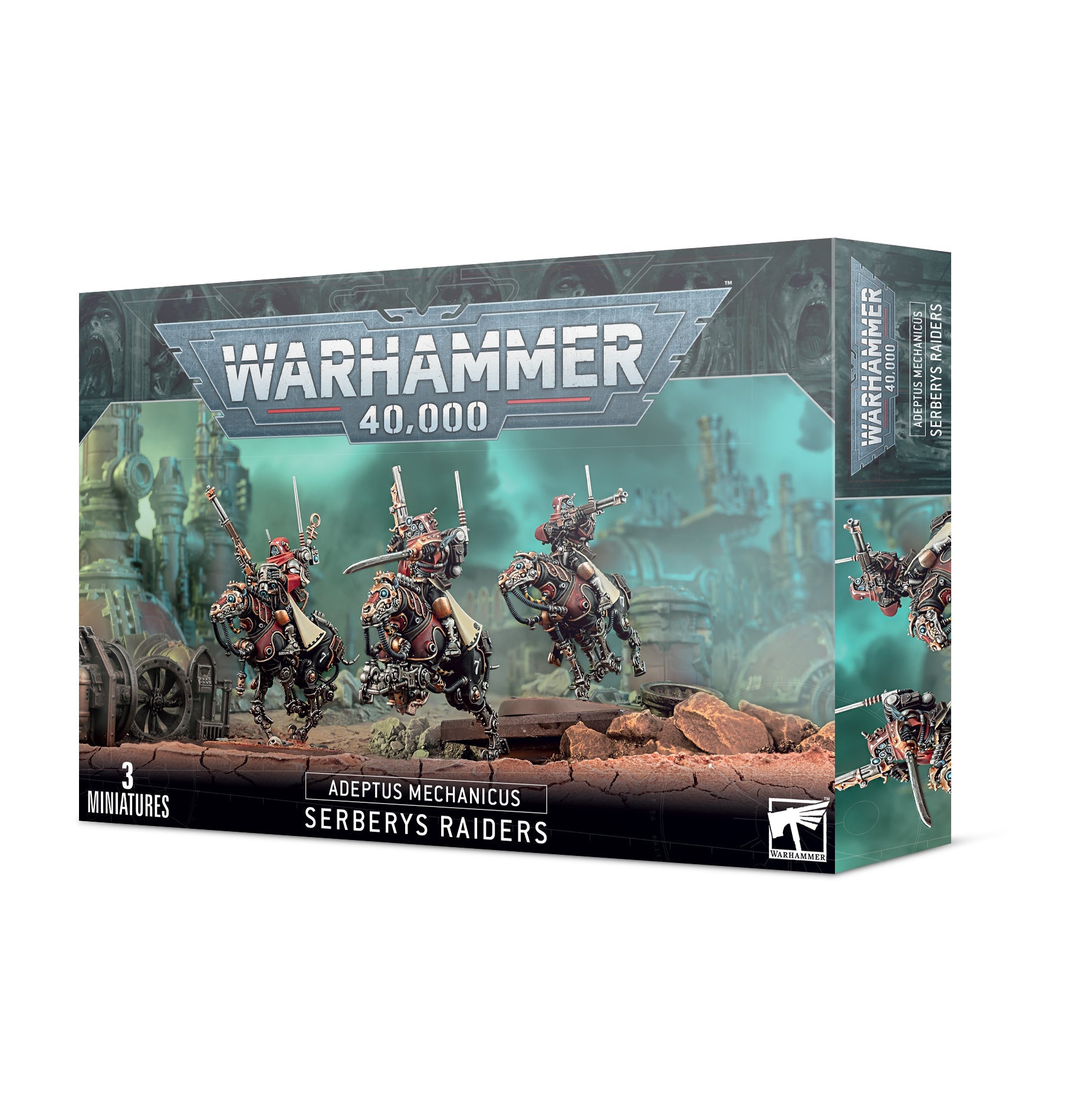 WH40K Ad Mech Serberys Raiders | Impulse Games and Hobbies