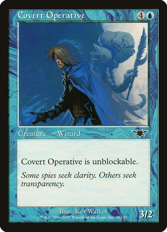 Covert Operative [Legions] | Impulse Games and Hobbies