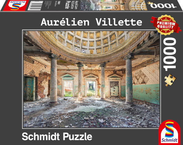 Puzzle: 1000 Sanatorium | Impulse Games and Hobbies