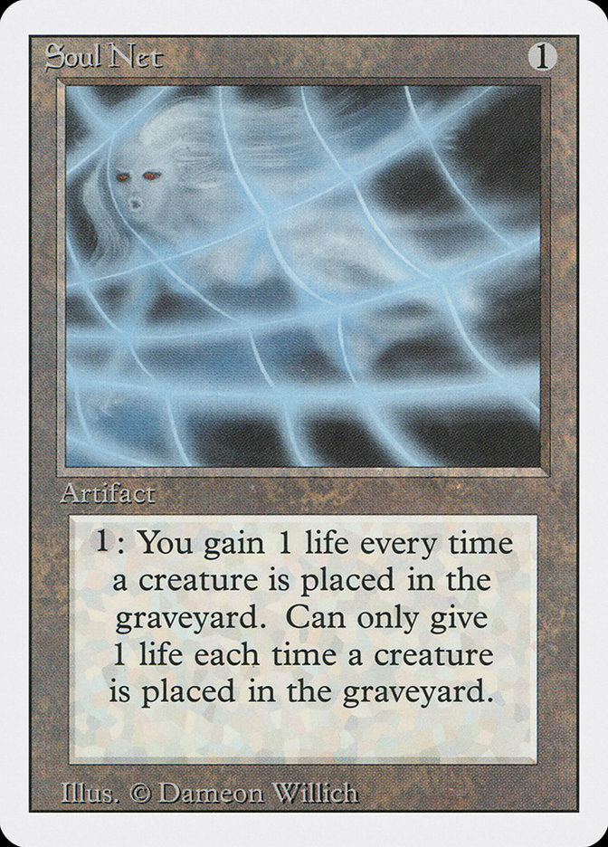 Soul Net [Revised Edition] | Impulse Games and Hobbies