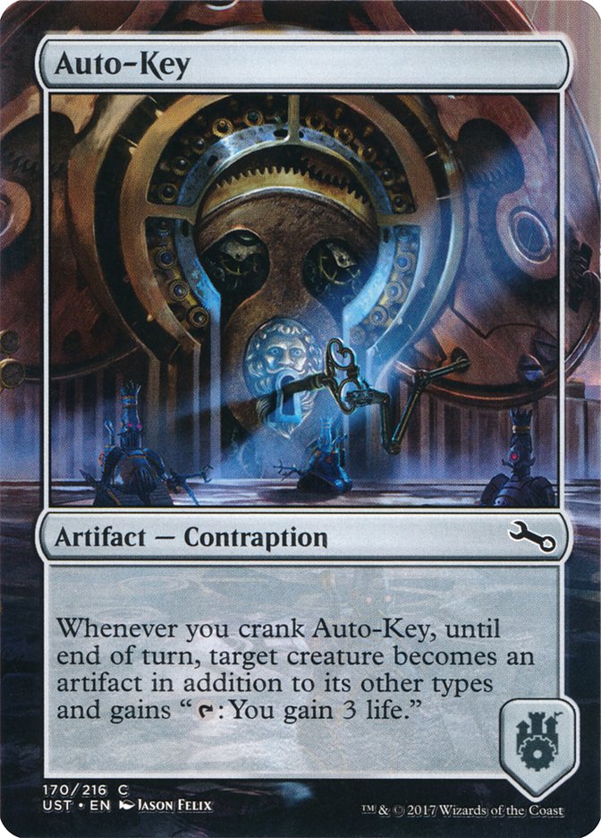 Auto-Key [Unstable] | Impulse Games and Hobbies