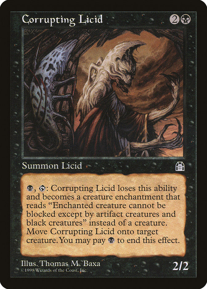 Corrupting Licid [Stronghold] | Impulse Games and Hobbies