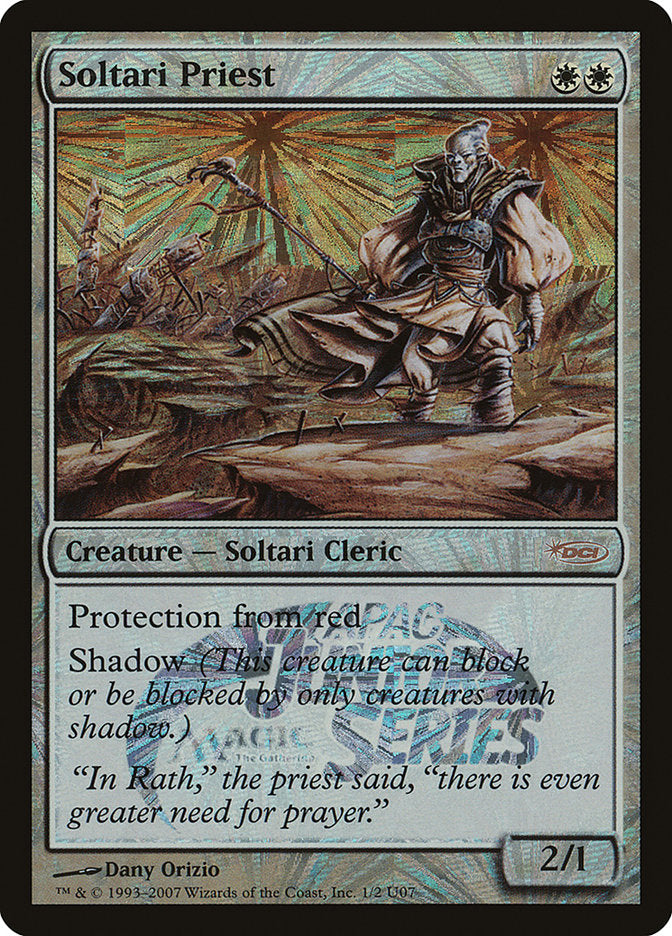 Soltari Priest [Junior APAC Series] | Impulse Games and Hobbies