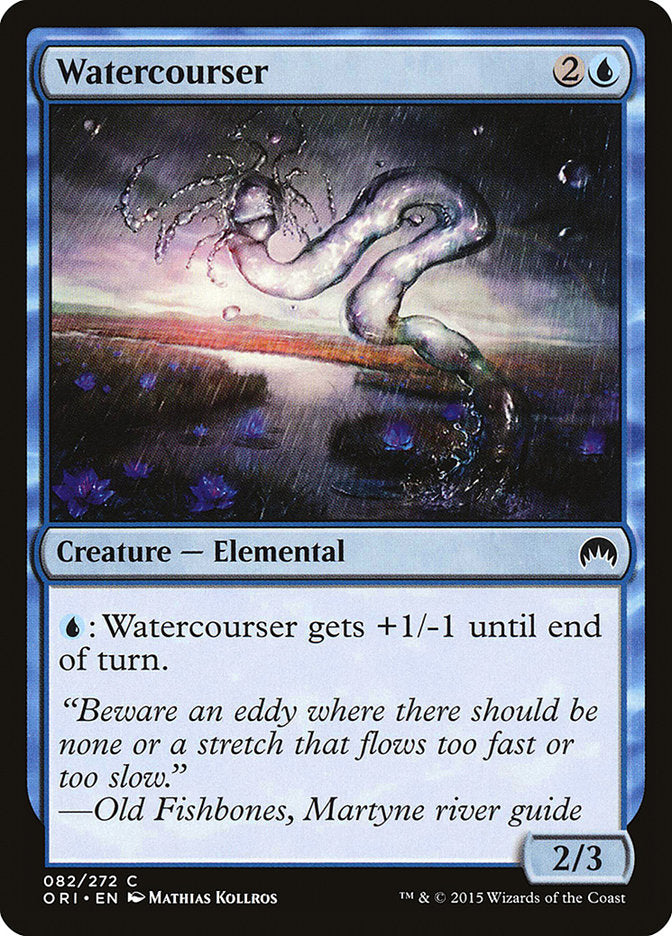 Watercourser [Magic Origins] | Impulse Games and Hobbies