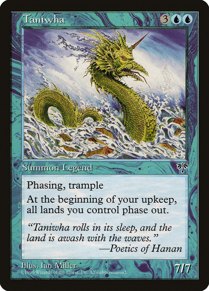 Taniwha [Mirage] | Impulse Games and Hobbies