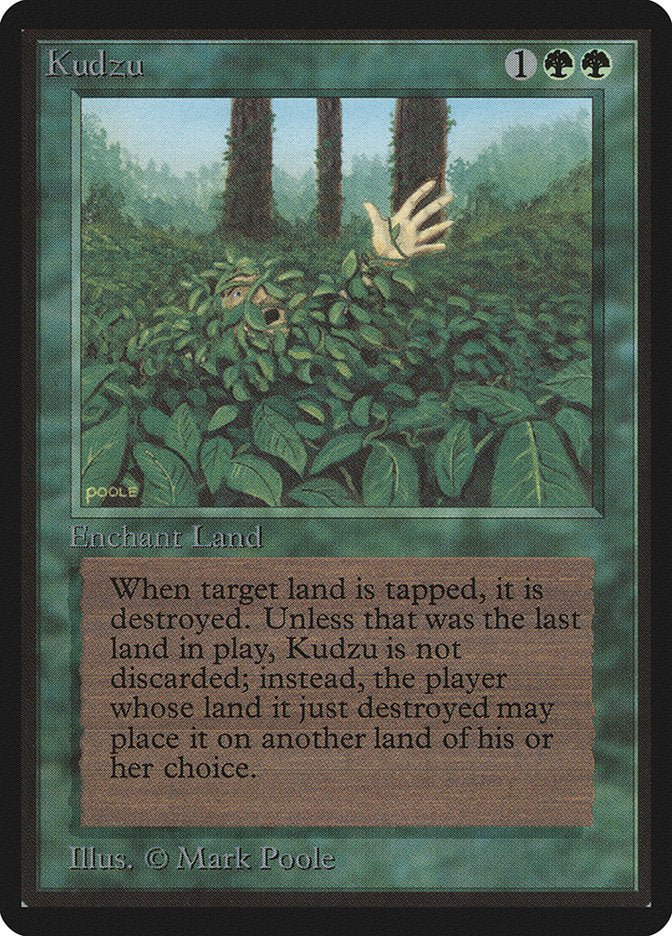 Kudzu [Beta Edition] | Impulse Games and Hobbies