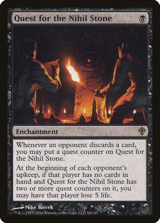 Quest for the Nihil Stone [Worldwake] | Impulse Games and Hobbies