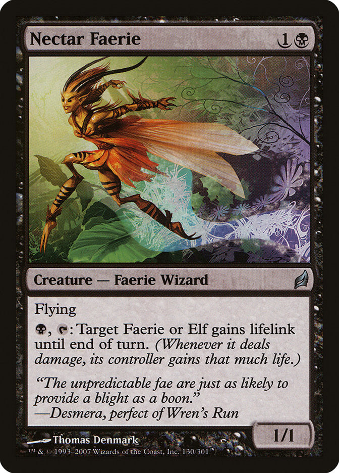 Nectar Faerie [Lorwyn] | Impulse Games and Hobbies