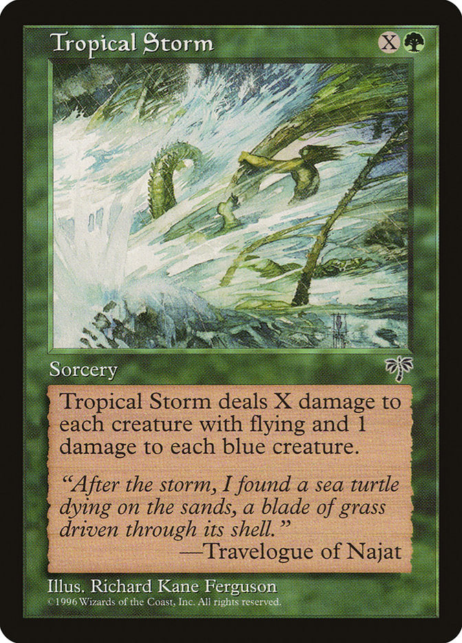 Tropical Storm [Mirage] | Impulse Games and Hobbies