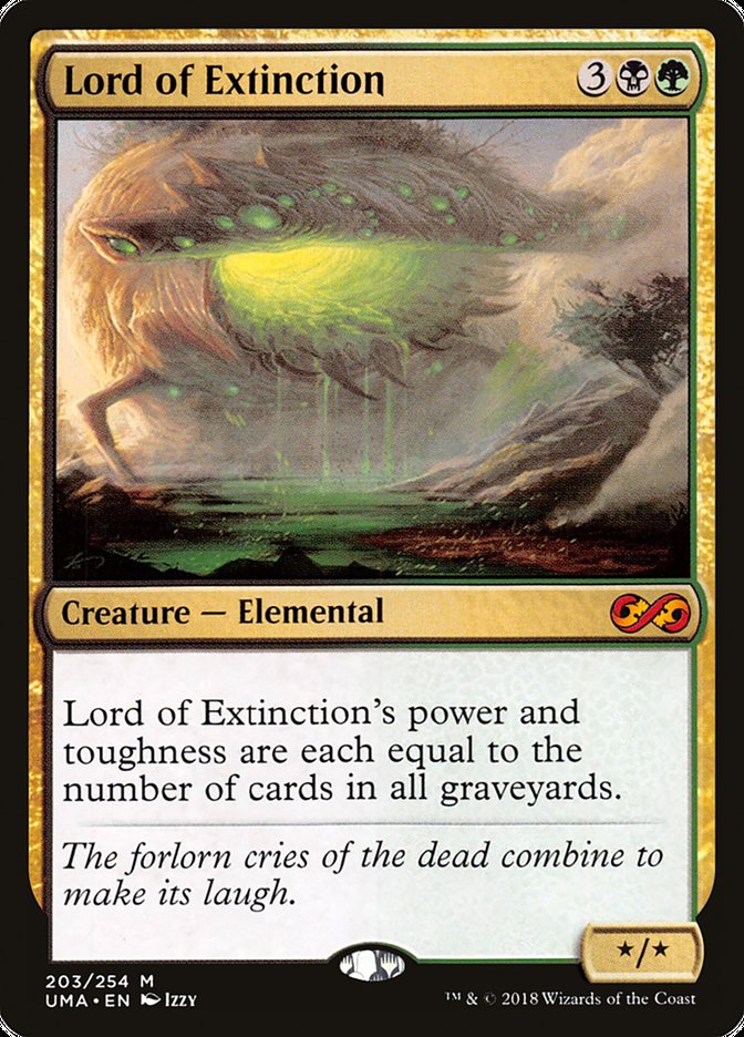 Lord of Extinction [Ultimate Masters] | Impulse Games and Hobbies