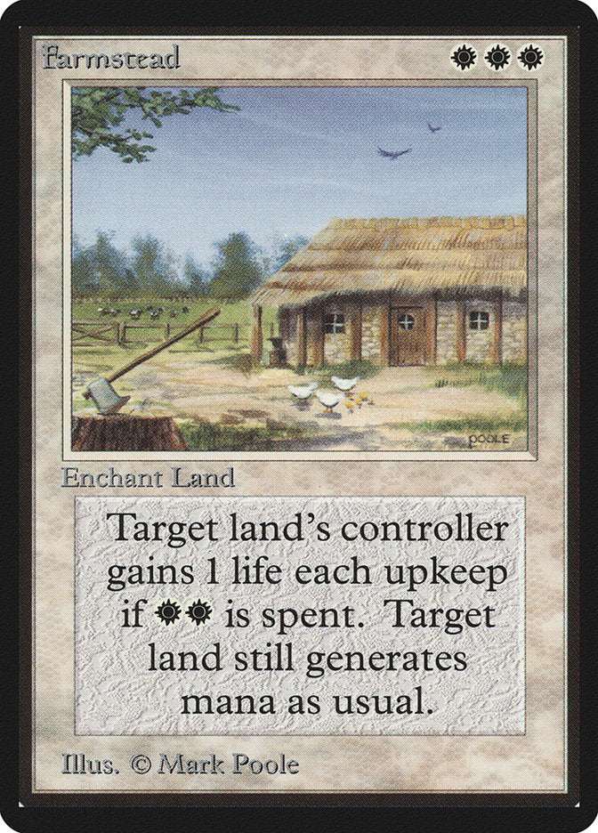 Farmstead [Beta Edition] | Impulse Games and Hobbies