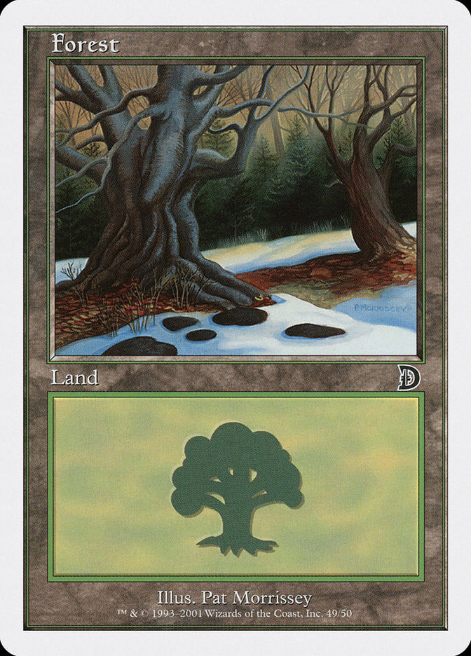 Forest (49) [Deckmasters] | Impulse Games and Hobbies