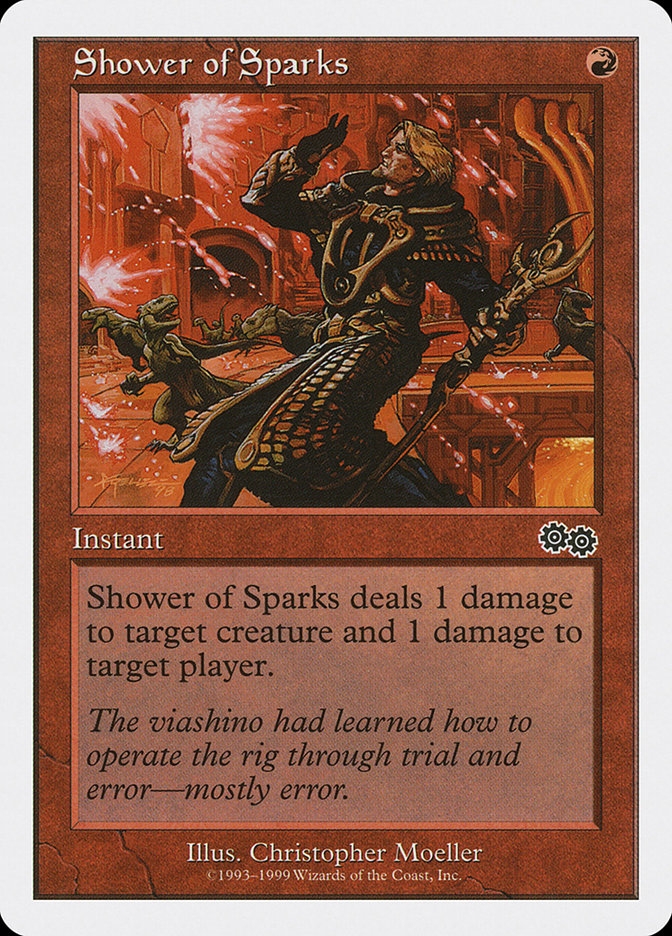 Shower of Sparks [Battle Royale] | Impulse Games and Hobbies
