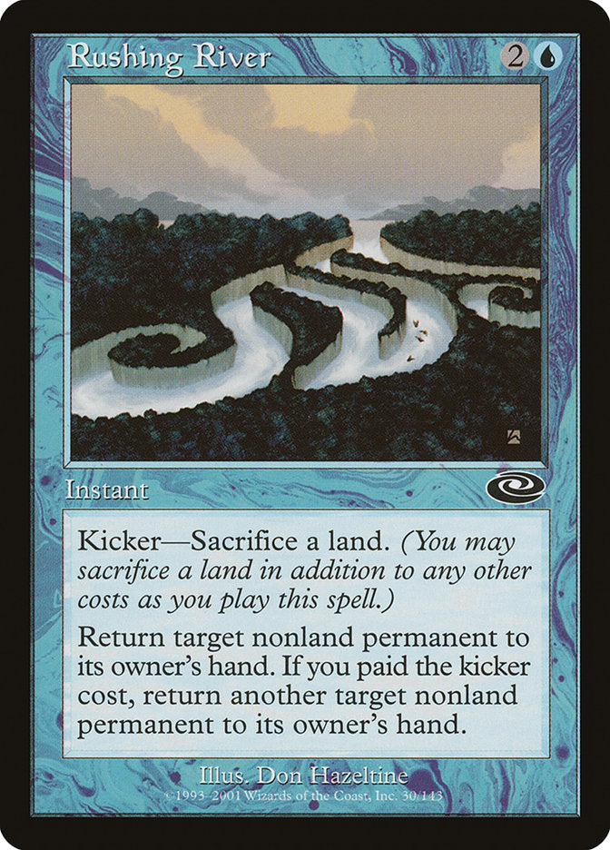 Rushing River [Planeshift] | Impulse Games and Hobbies